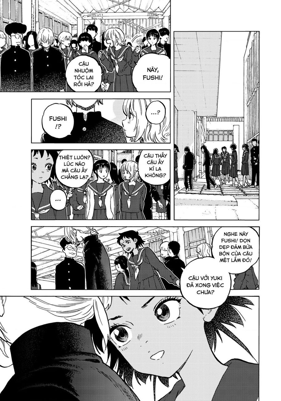 Gửi Em, Người Bất Tử Chap 153 - Next Chap 154