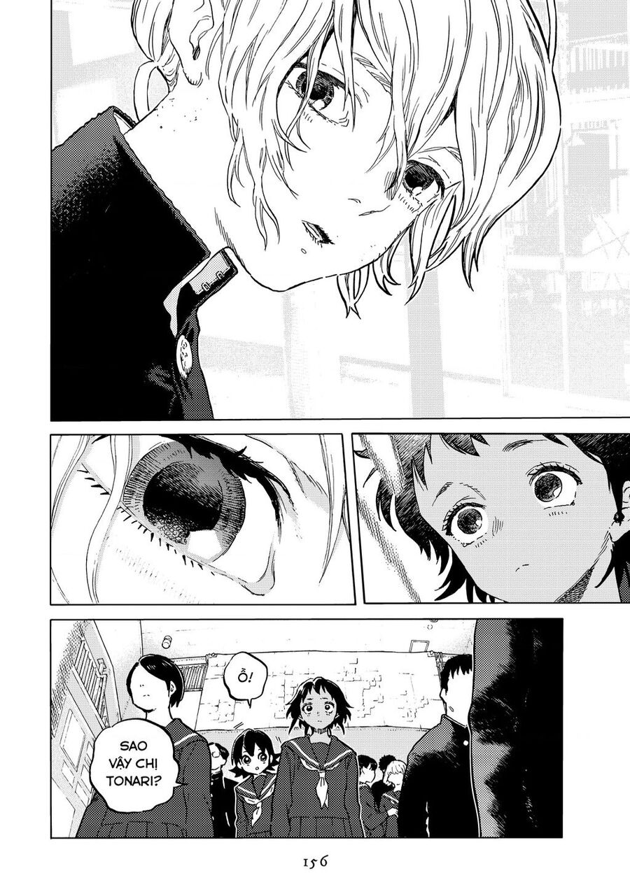 Gửi Em, Người Bất Tử Chap 153 - Next Chap 154