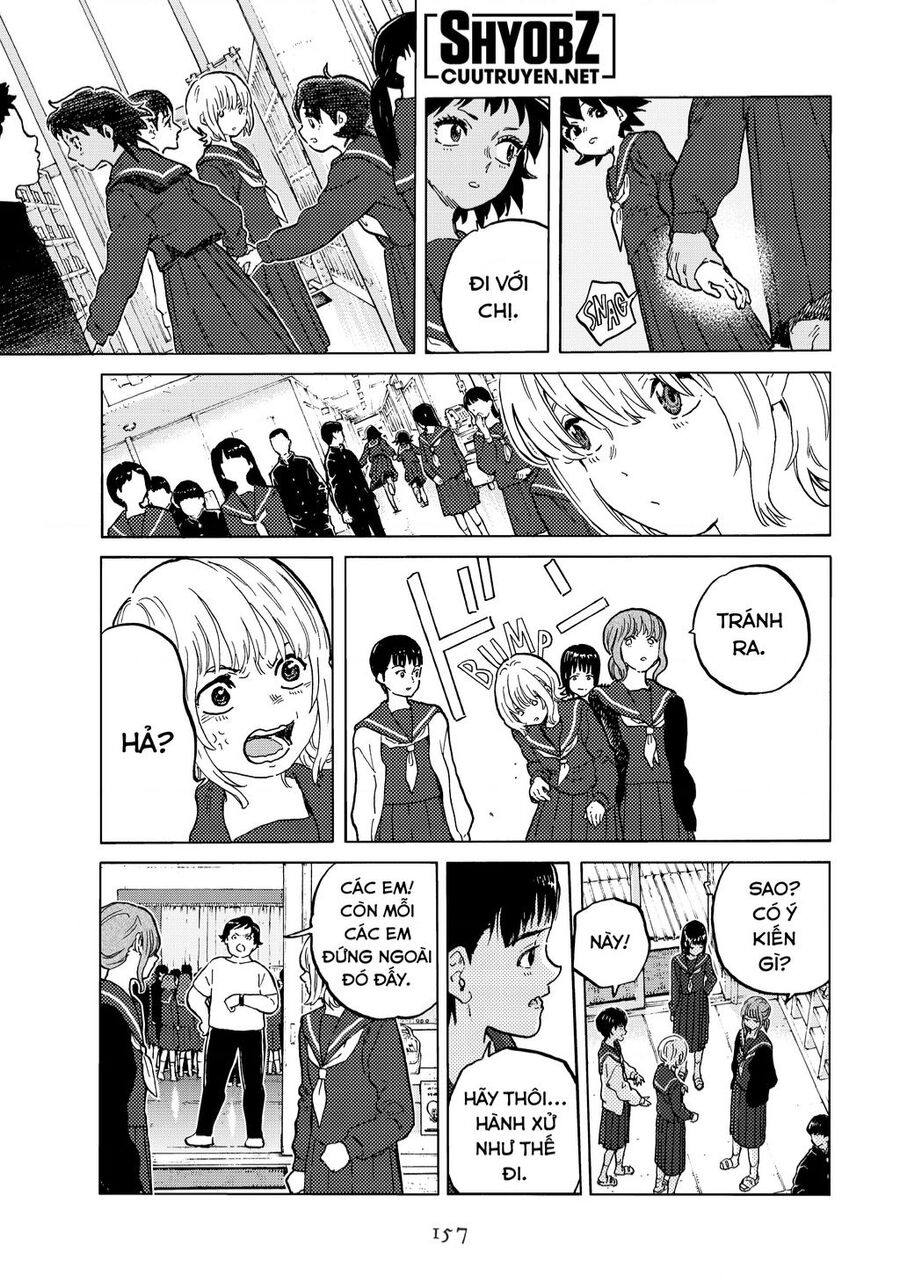 Gửi Em, Người Bất Tử Chap 153 - Next Chap 154
