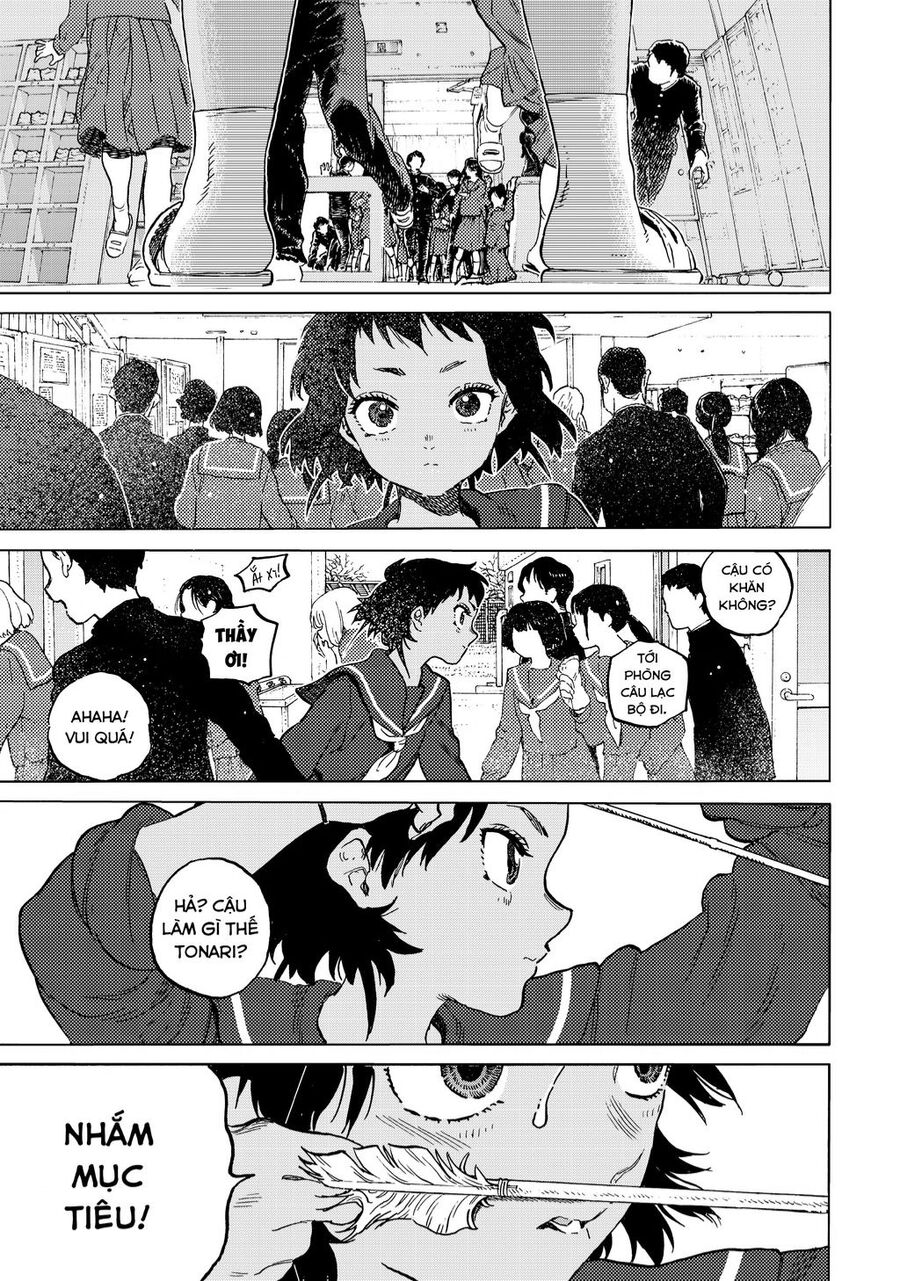 Gửi Em, Người Bất Tử Chap 153 - Next Chap 154
