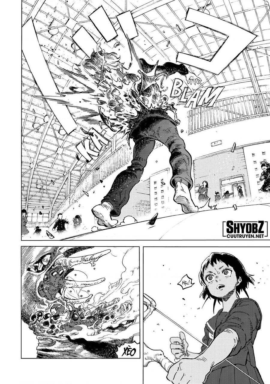 Gửi Em, Người Bất Tử Chap 153 - Next Chap 154