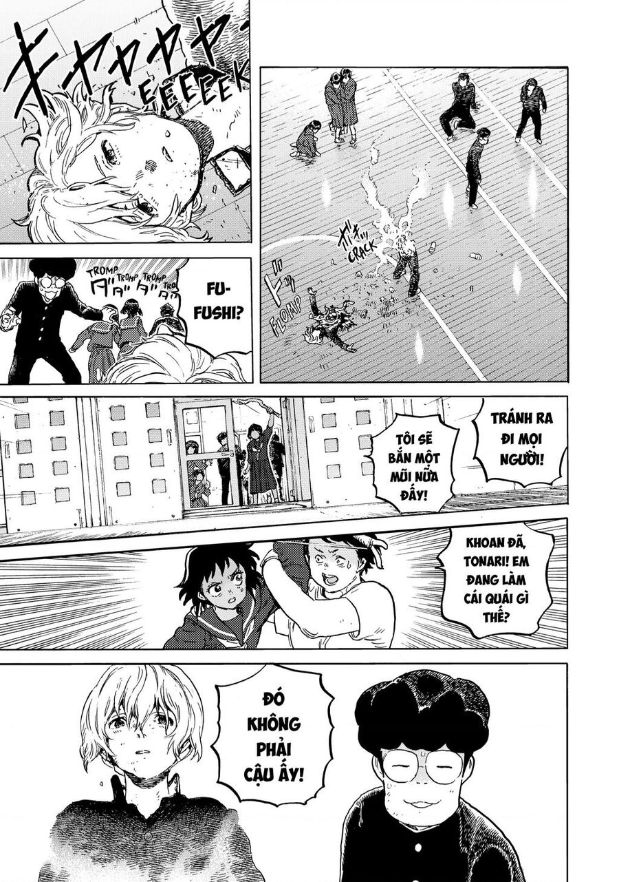 Gửi Em, Người Bất Tử Chap 153 - Next Chap 154