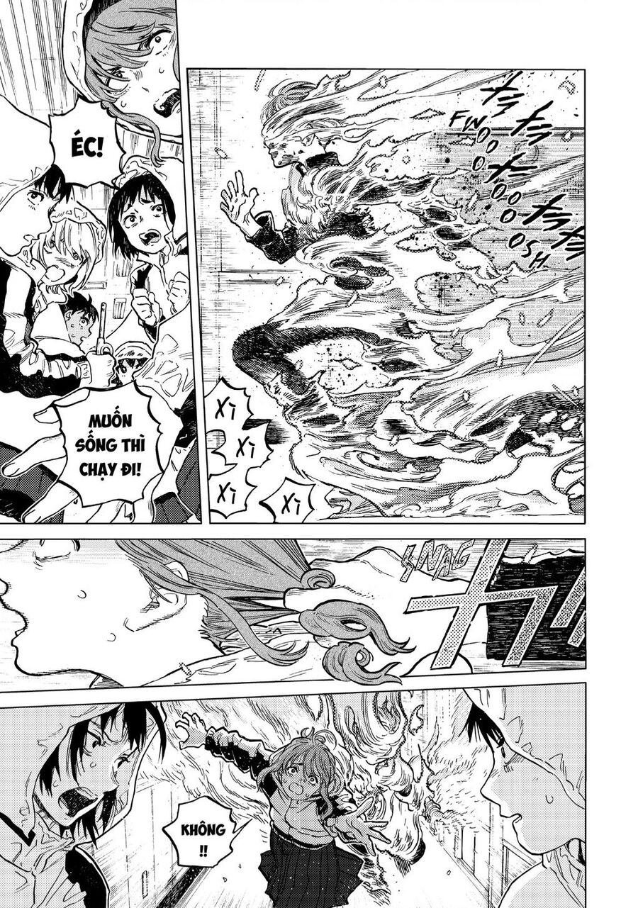 Gửi Em, Người Bất Tử Chap 154 - Next Chap 155