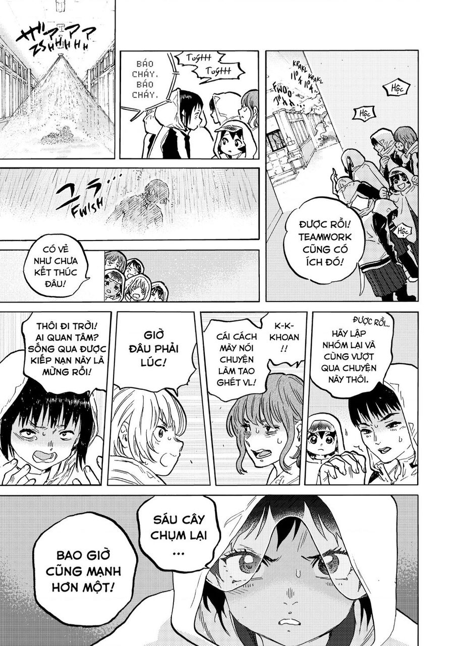 Gửi Em, Người Bất Tử Chap 154 - Next Chap 155