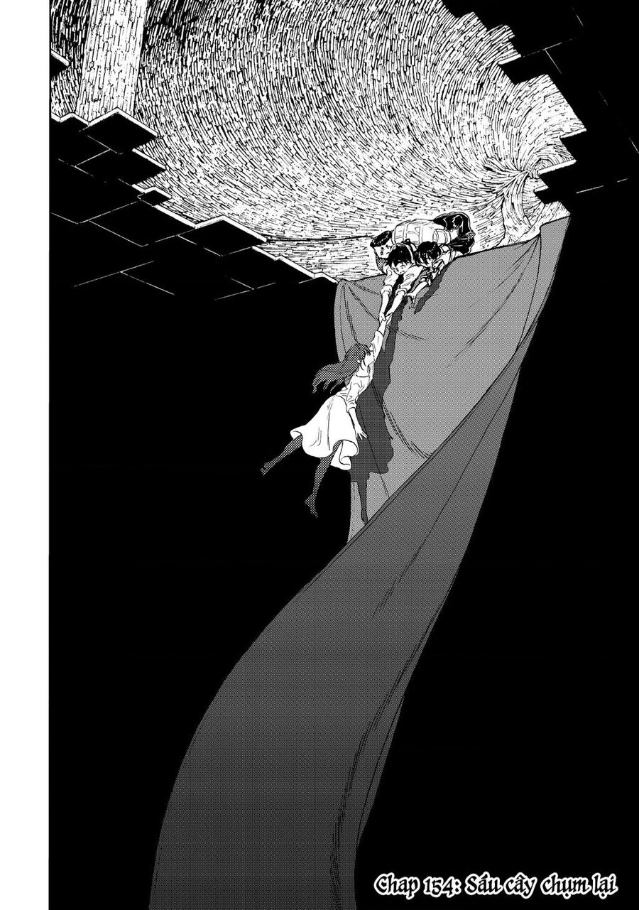 Gửi Em, Người Bất Tử Chap 154 - Next Chap 155