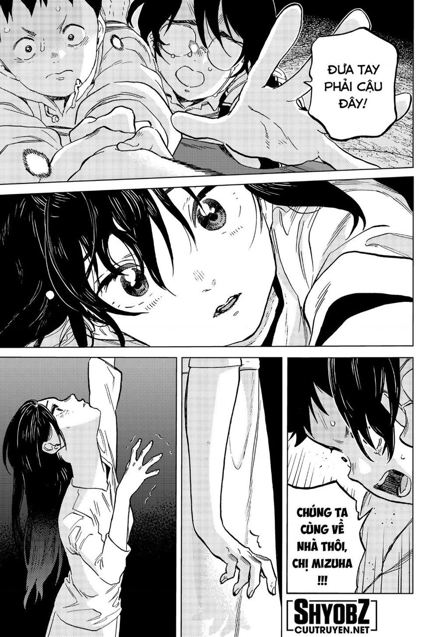 Gửi Em, Người Bất Tử Chap 154 - Next Chap 155