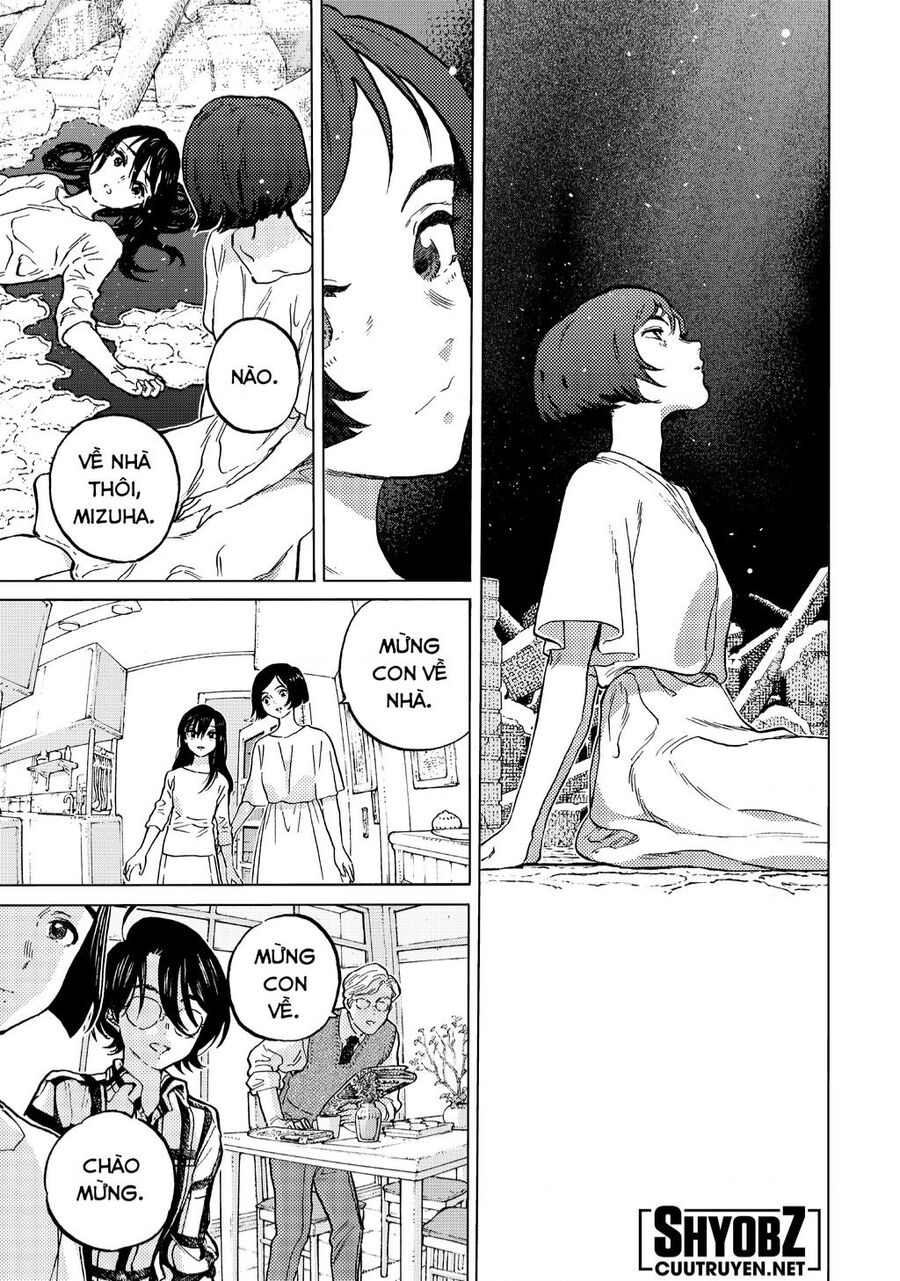 Gửi Em, Người Bất Tử Chap 154 - Next Chap 155