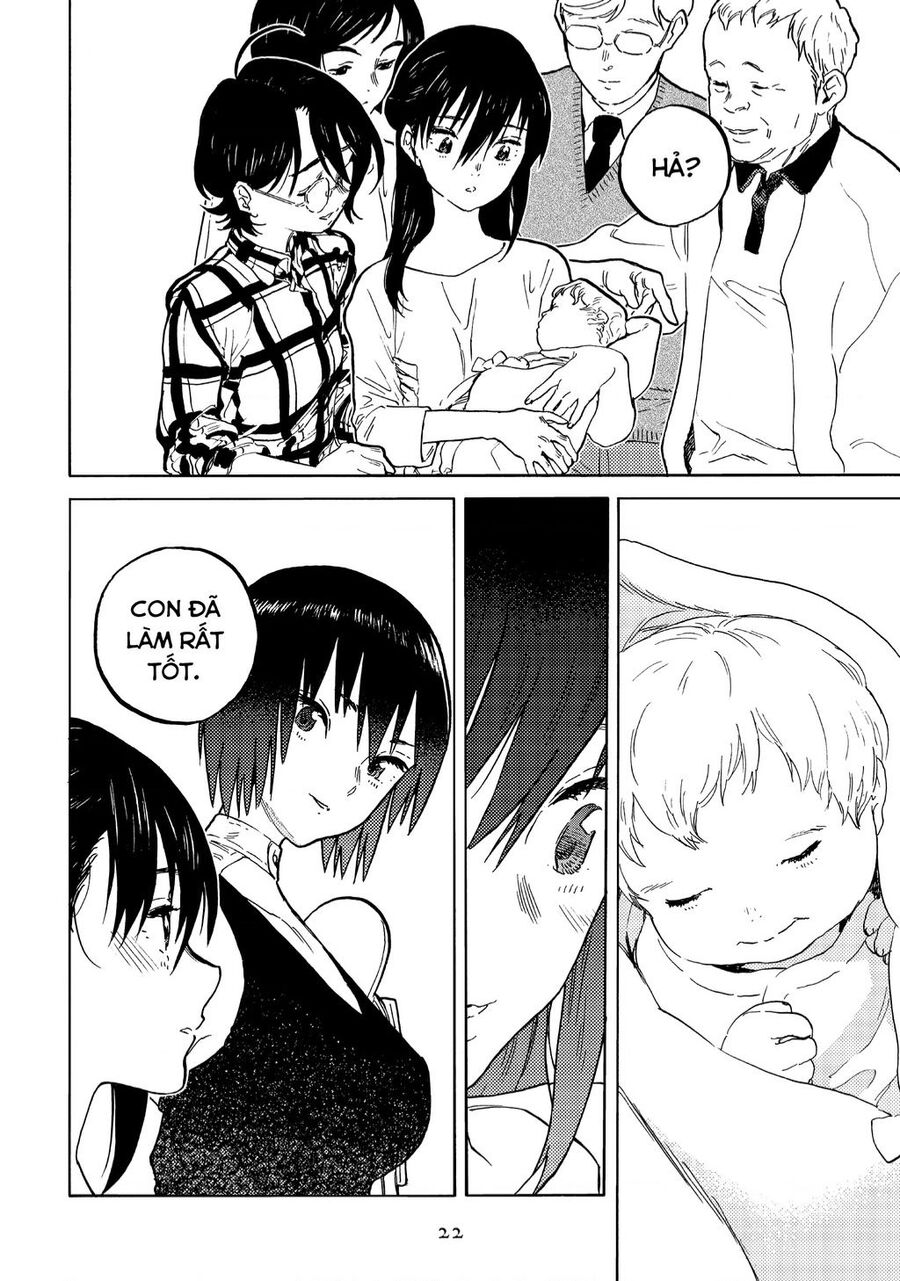 Gửi Em, Người Bất Tử Chap 154 - Next Chap 155