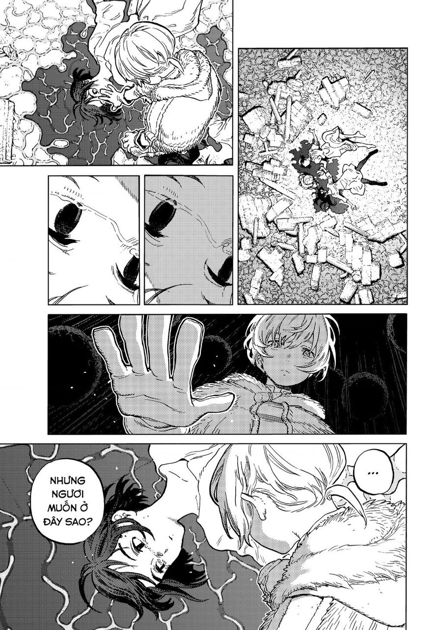 Gửi Em, Người Bất Tử Chap 154 - Next Chap 155