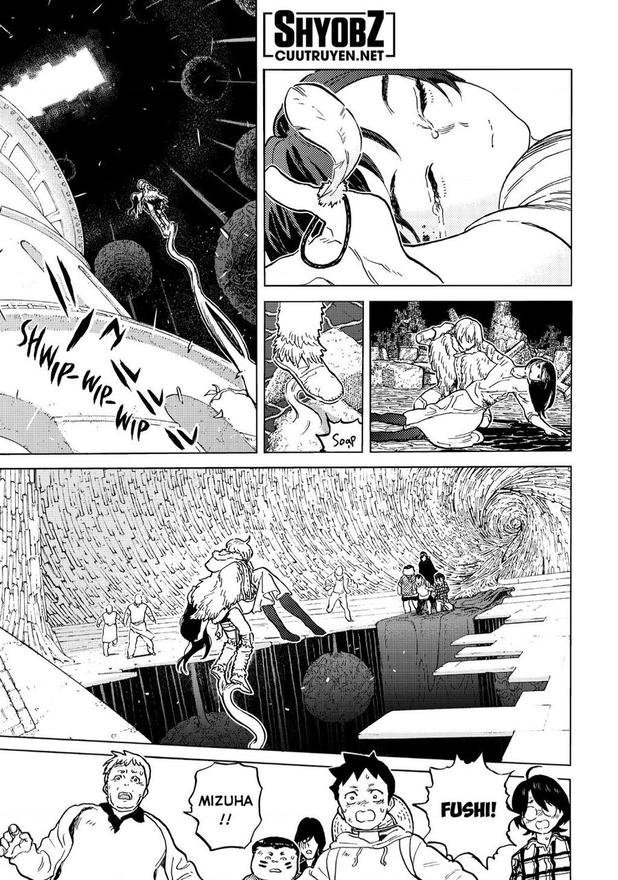 Gửi Em, Người Bất Tử Chap 154 - Next Chap 155