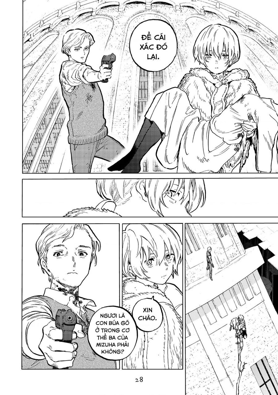 Gửi Em, Người Bất Tử Chap 154 - Next Chap 155