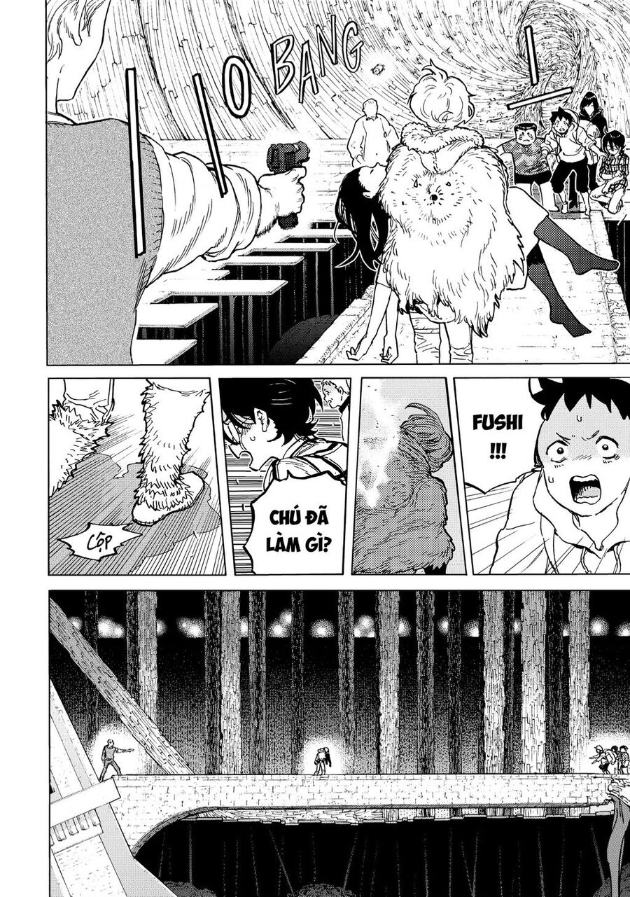 Gửi Em, Người Bất Tử Chap 154 - Next Chap 155