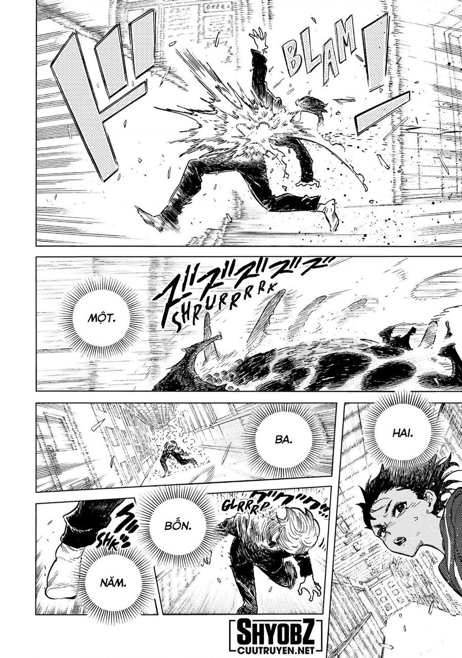 Gửi Em, Người Bất Tử Chap 154 - Next Chap 155