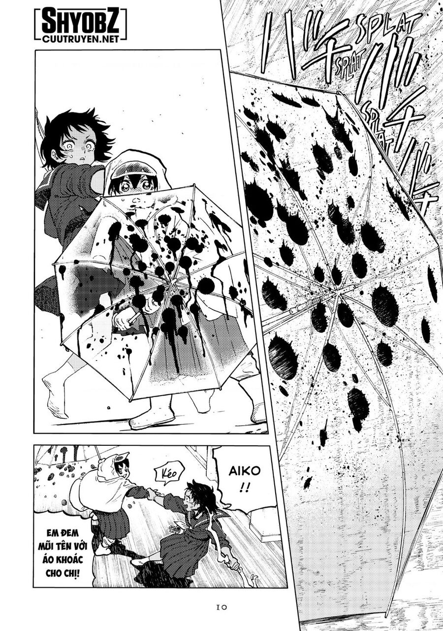 Gửi Em, Người Bất Tử Chap 154 - Next Chap 155