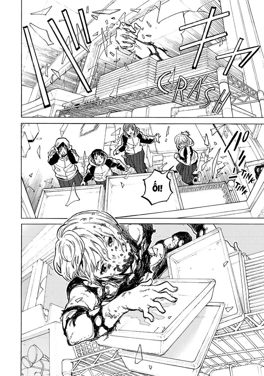 Gửi Em, Người Bất Tử Chap 155 - Next Chap 156