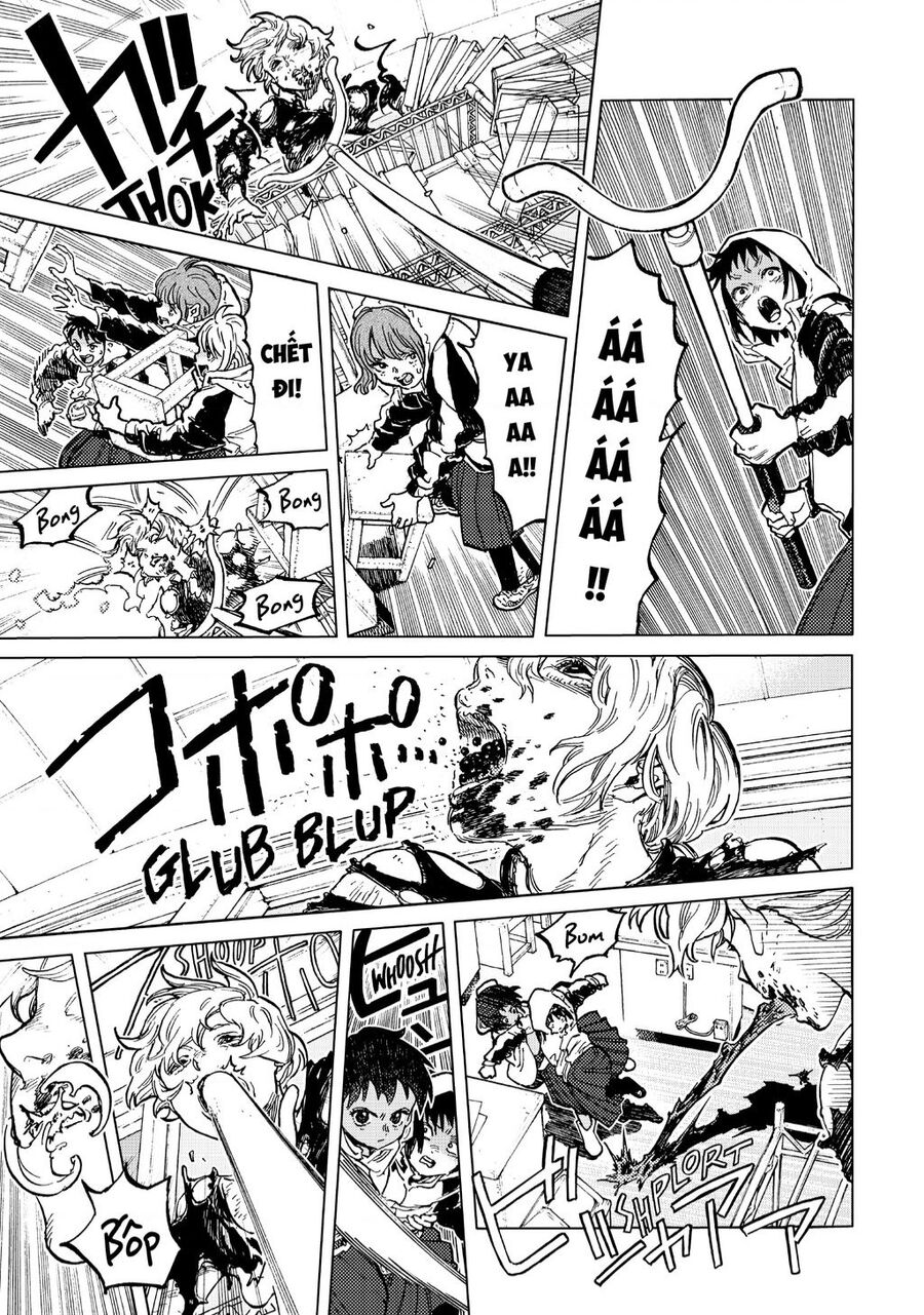 Gửi Em, Người Bất Tử Chap 155 - Next Chap 156