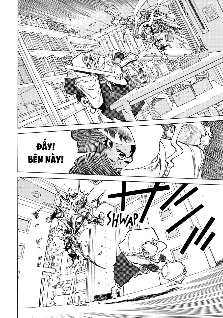Gửi Em, Người Bất Tử Chap 155 - Next Chap 156