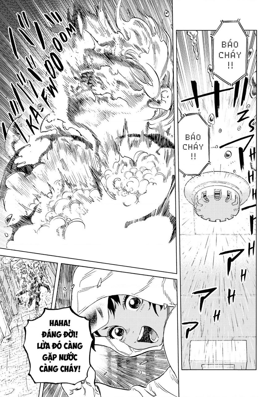 Gửi Em, Người Bất Tử Chap 155 - Next Chap 156