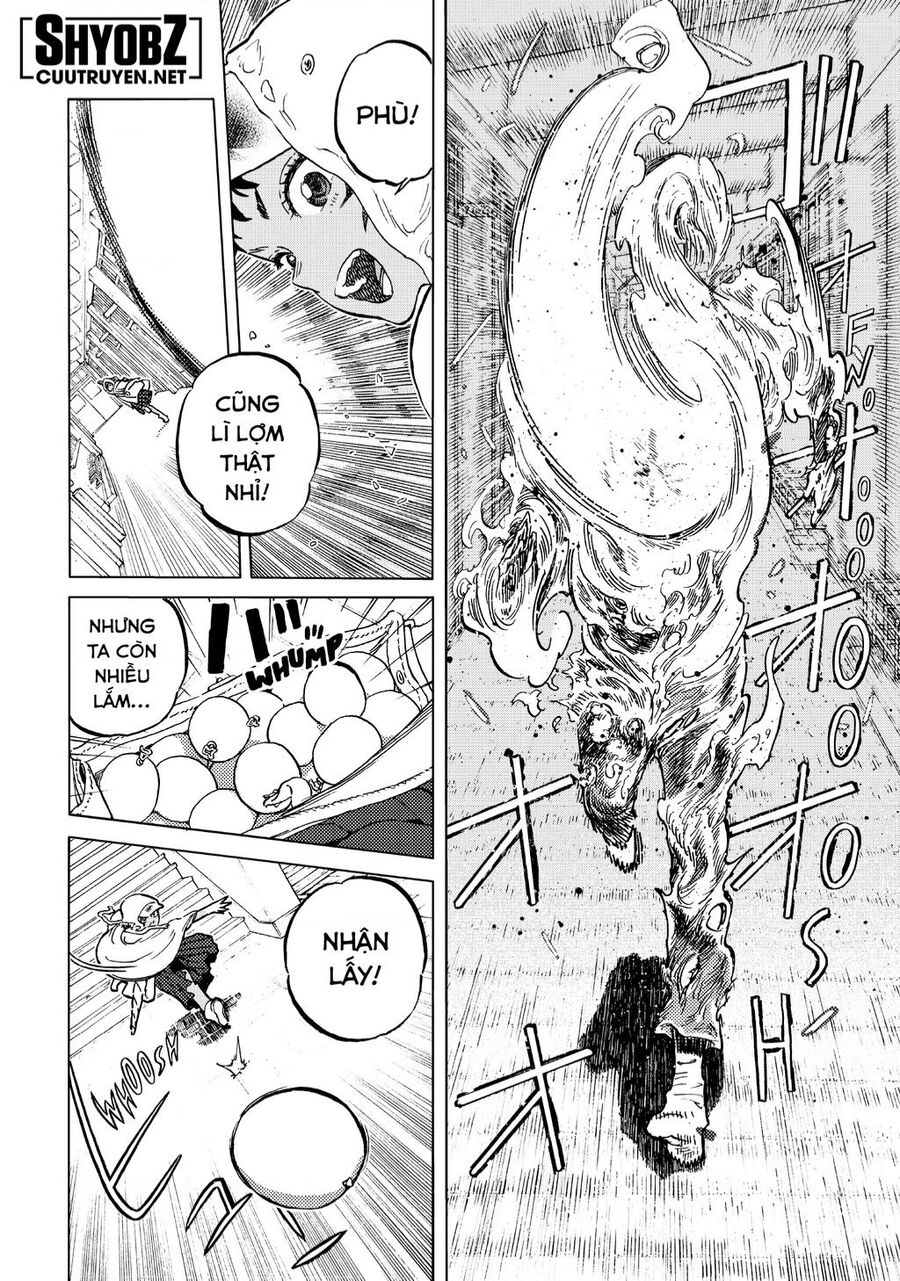 Gửi Em, Người Bất Tử Chap 155 - Next Chap 156