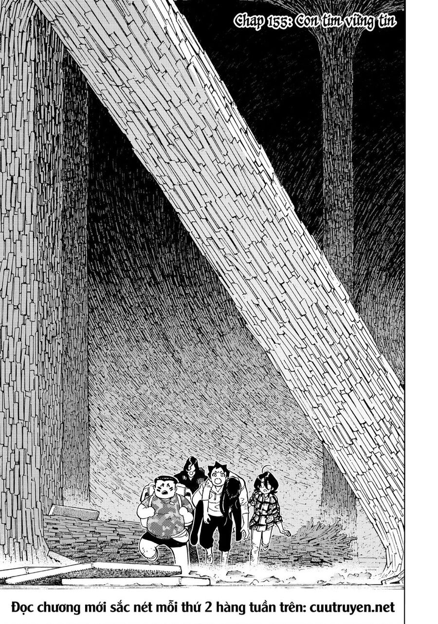 Gửi Em, Người Bất Tử Chap 155 - Next Chap 156