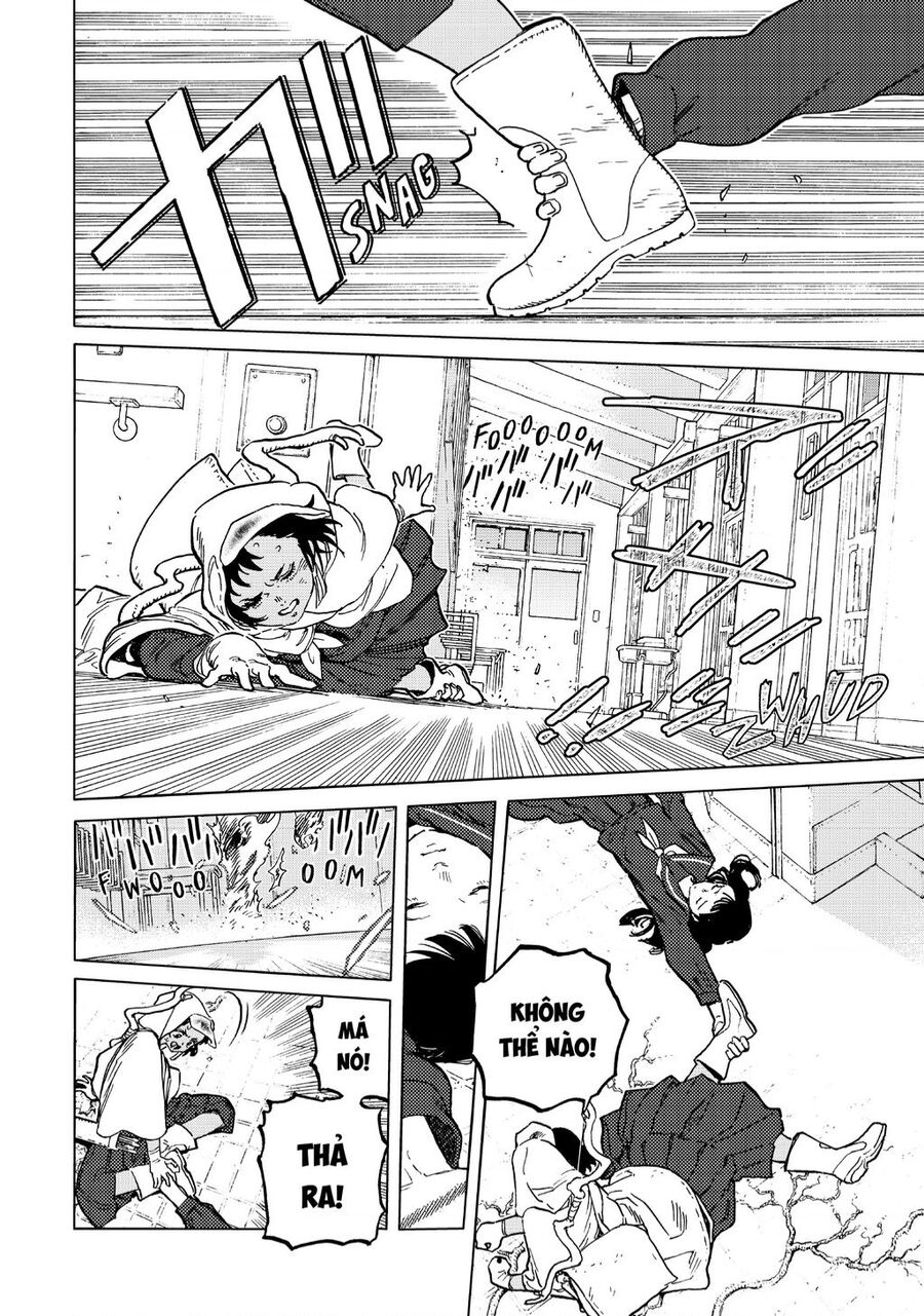 Gửi Em, Người Bất Tử Chap 155 - Next Chap 156
