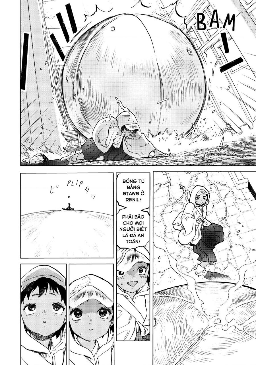 Gửi Em, Người Bất Tử Chap 155 - Next Chap 156