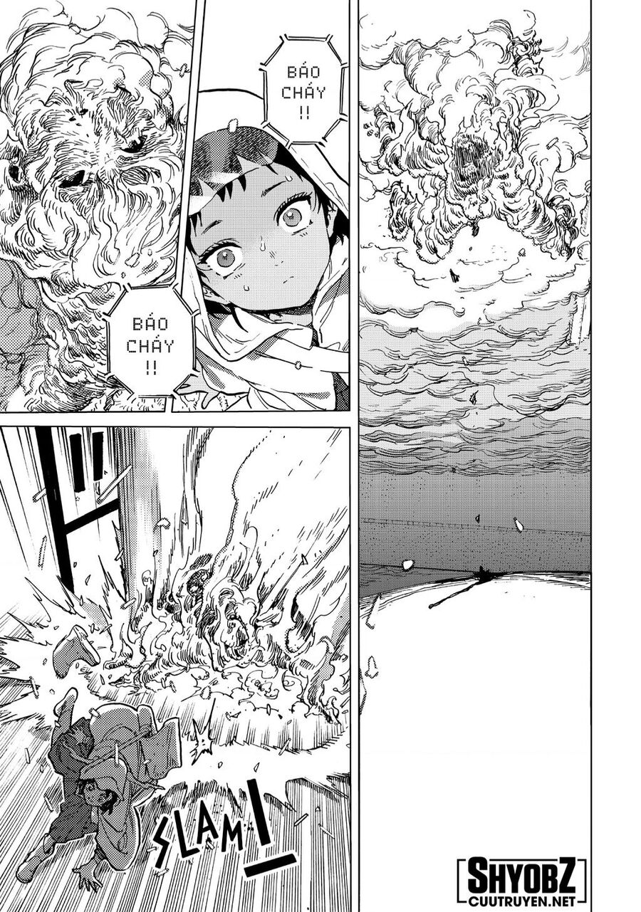 Gửi Em, Người Bất Tử Chap 155 - Next Chap 156