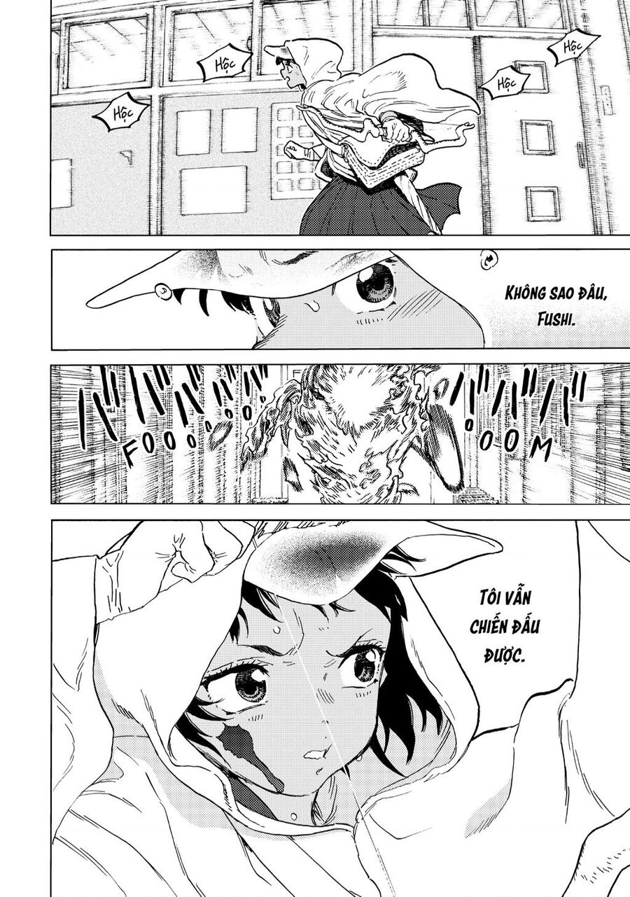 Gửi Em, Người Bất Tử Chap 155 - Next Chap 156