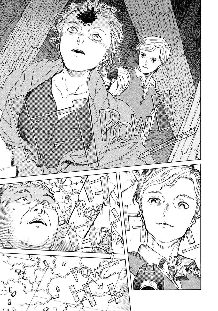 Gửi Em, Người Bất Tử Chap 155 - Next Chap 156