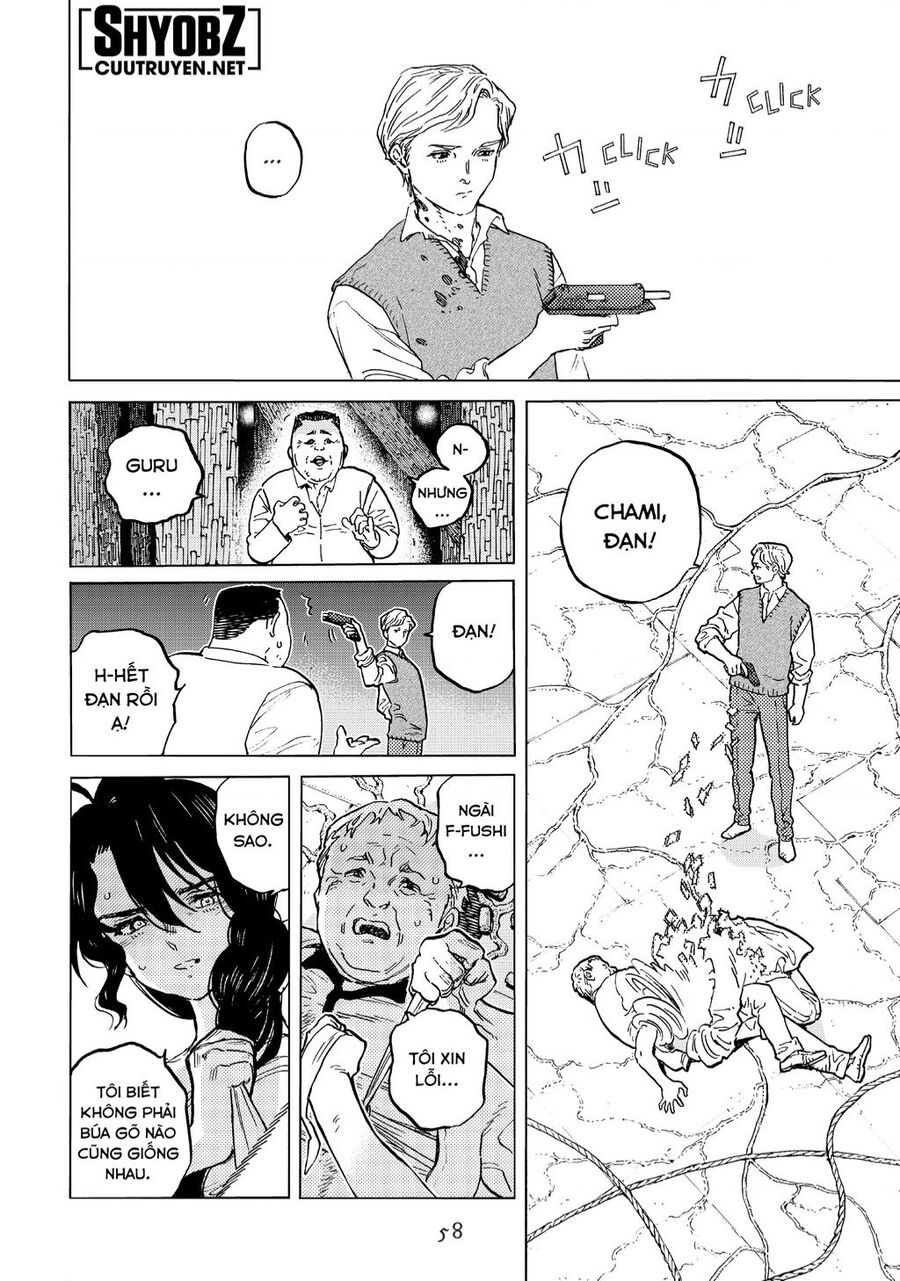Gửi Em, Người Bất Tử Chap 155 - Next Chap 156