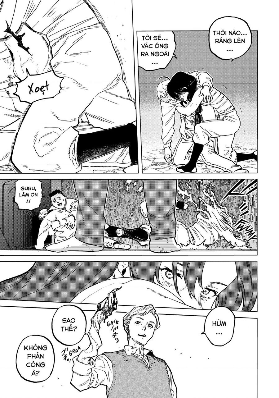 Gửi Em, Người Bất Tử Chap 155 - Next Chap 156