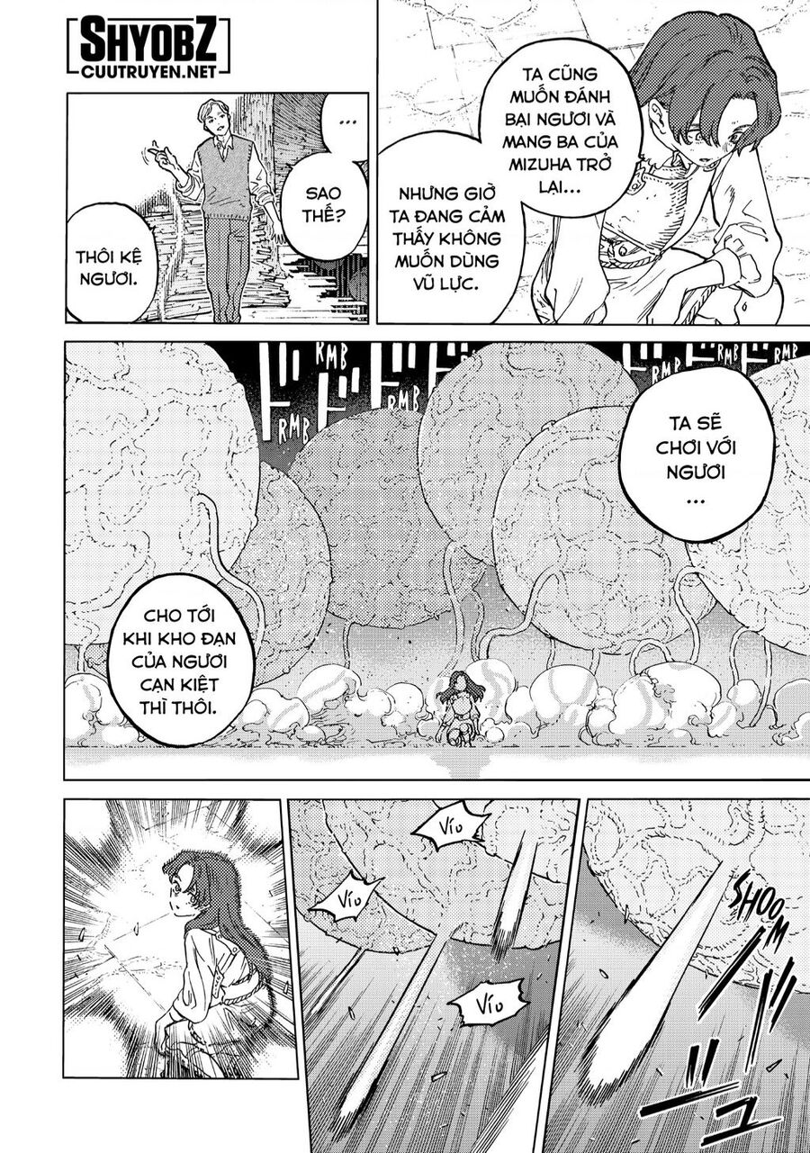 Gửi Em, Người Bất Tử Chap 155 - Next Chap 156