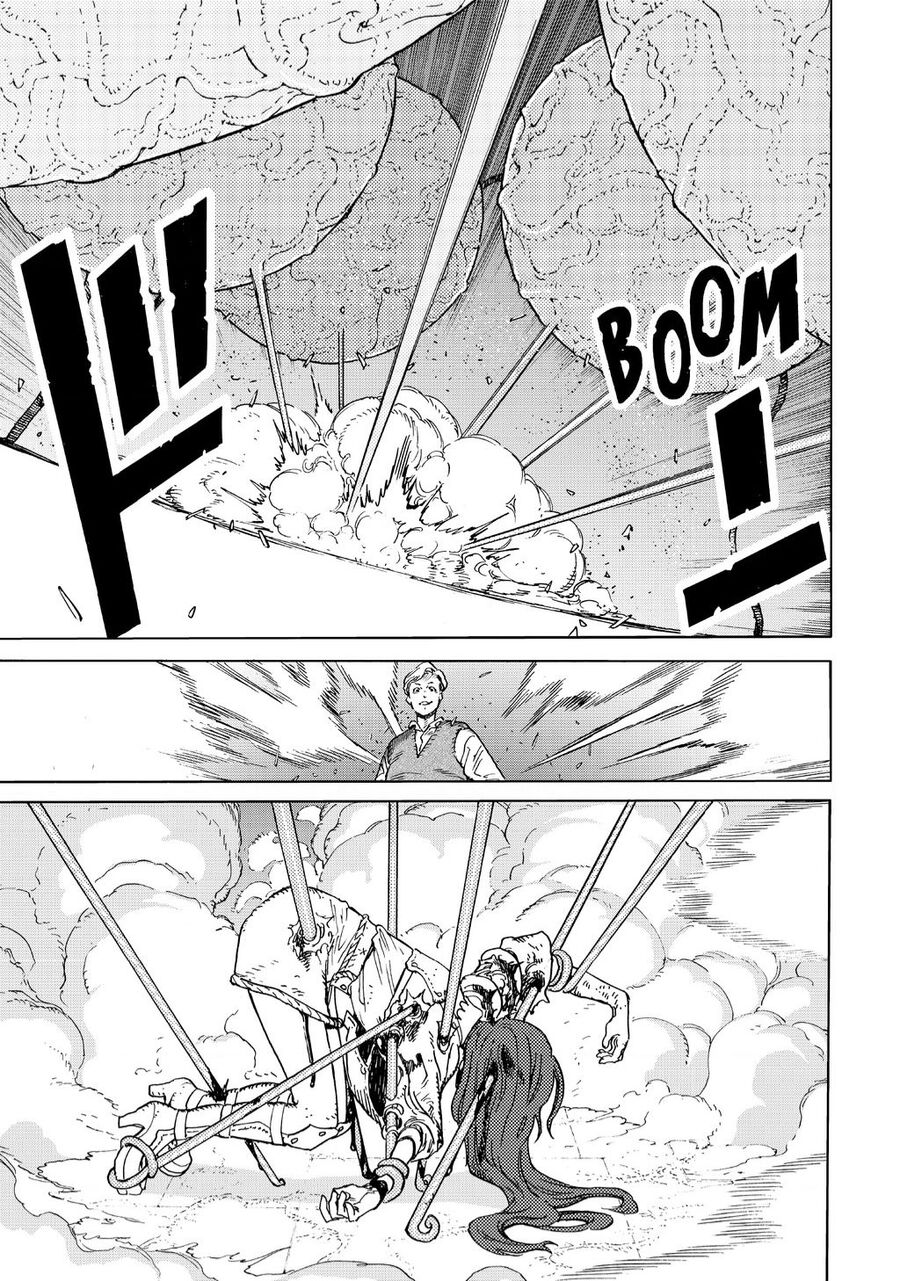 Gửi Em, Người Bất Tử Chap 155 - Next Chap 156