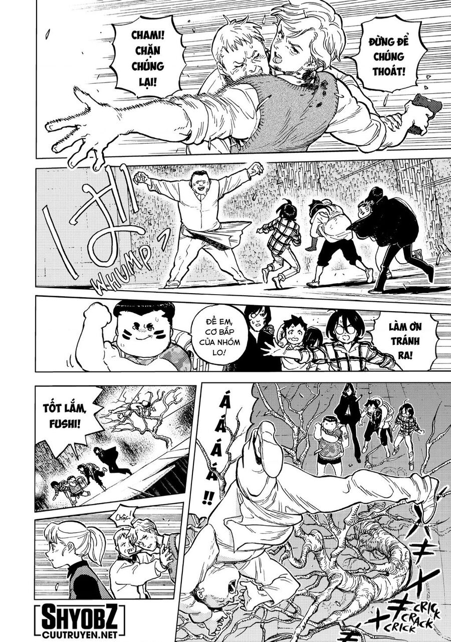 Gửi Em, Người Bất Tử Chap 155 - Next Chap 156