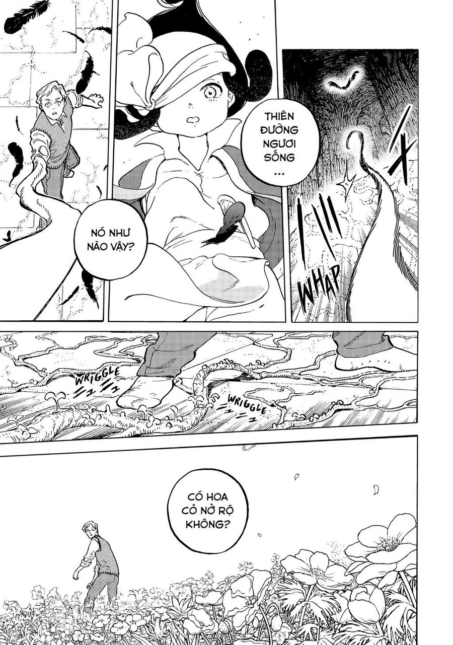 Gửi Em, Người Bất Tử Chap 155 - Next Chap 156
