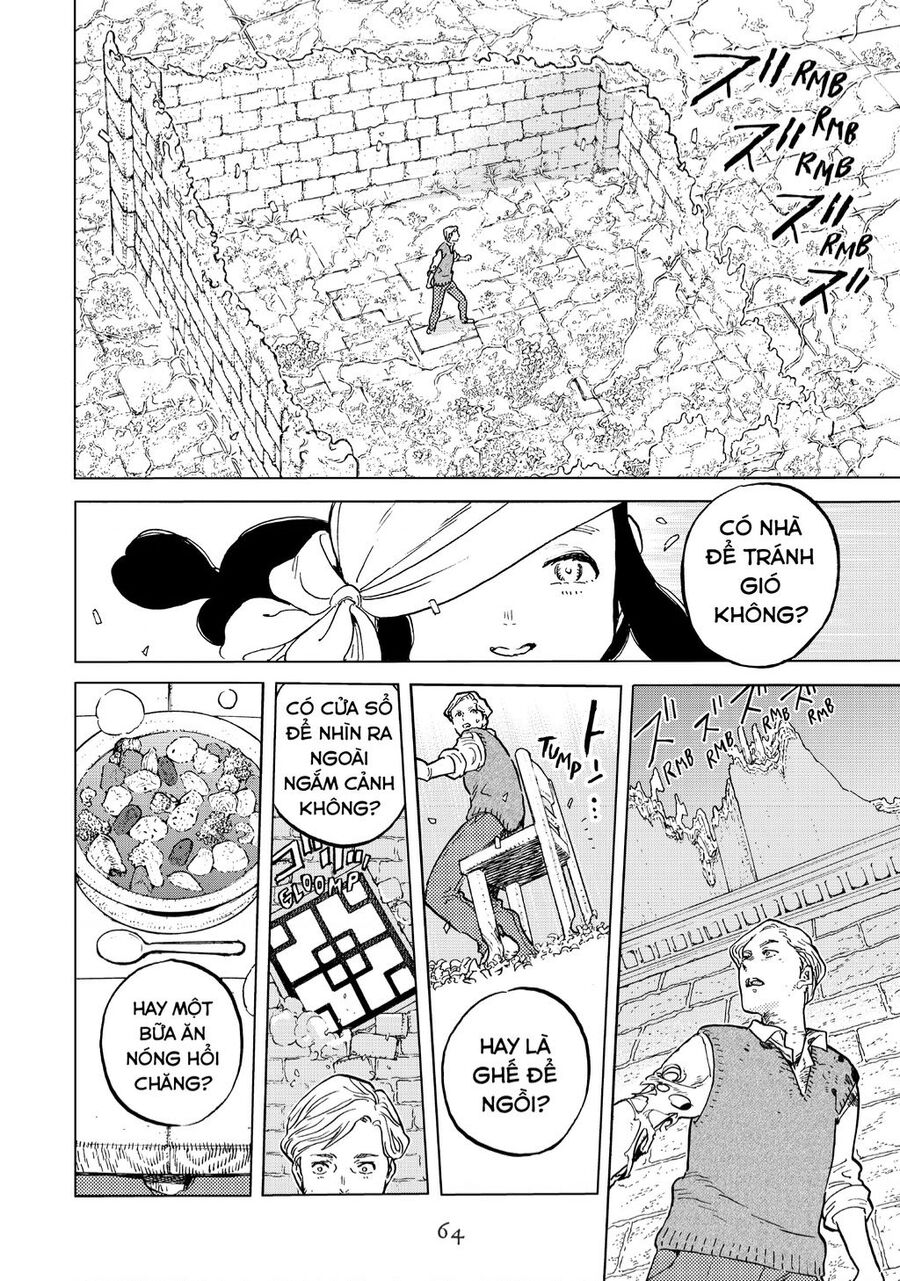 Gửi Em, Người Bất Tử Chap 155 - Next Chap 156