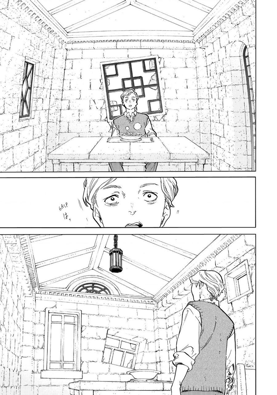 Gửi Em, Người Bất Tử Chap 155 - Next Chap 156
