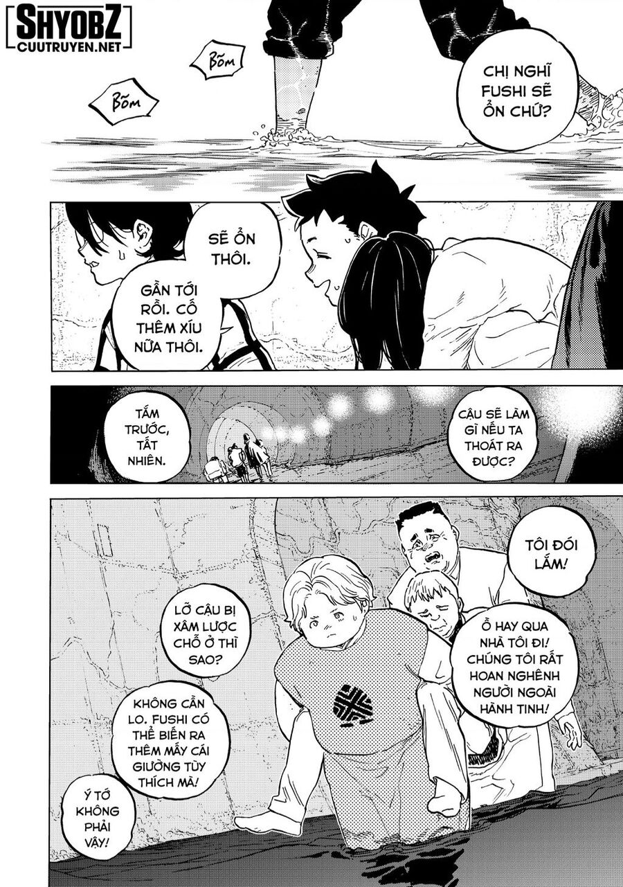 Gửi Em, Người Bất Tử Chap 155 - Next Chap 156