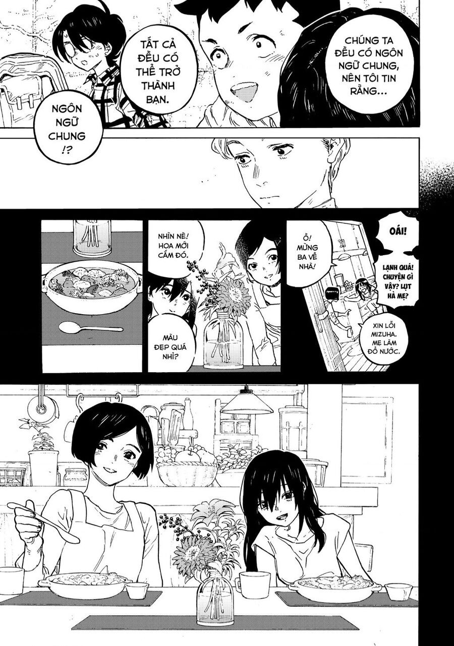 Gửi Em, Người Bất Tử Chap 155 - Next Chap 156
