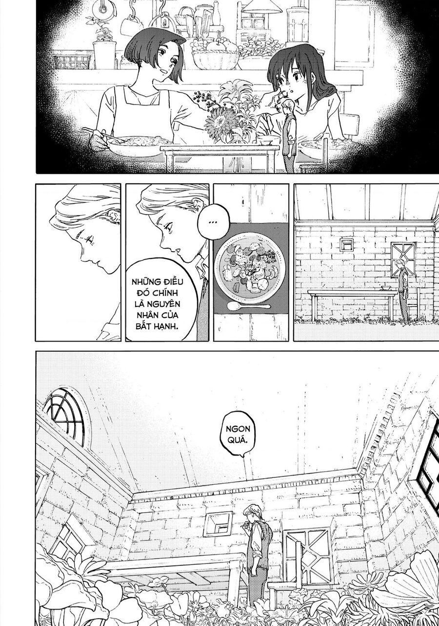 Gửi Em, Người Bất Tử Chap 155 - Next Chap 156