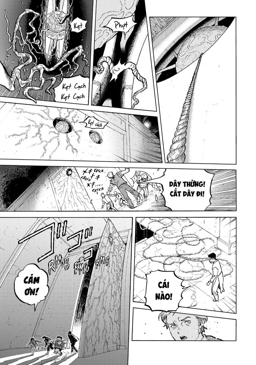 Gửi Em, Người Bất Tử Chap 155 - Next Chap 156