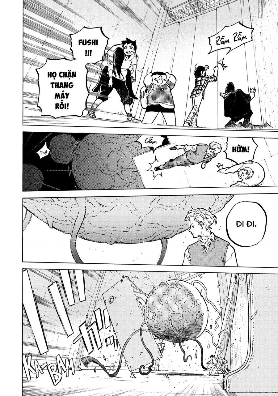Gửi Em, Người Bất Tử Chap 155 - Next Chap 156