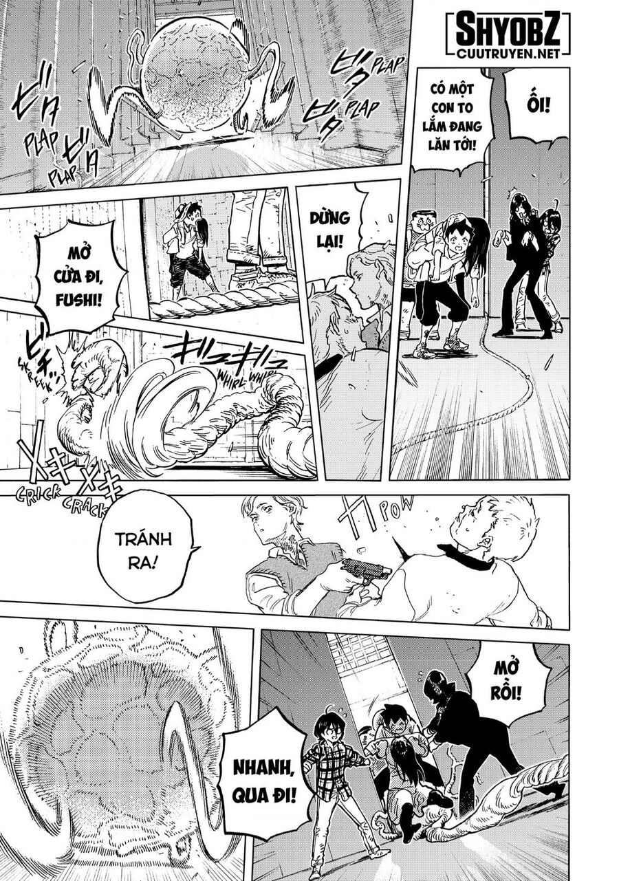 Gửi Em, Người Bất Tử Chap 155 - Next Chap 156