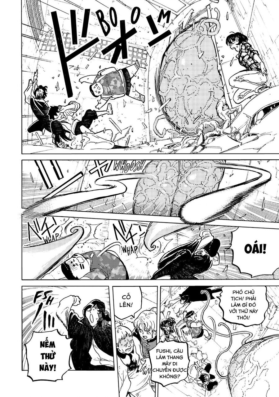Gửi Em, Người Bất Tử Chap 155 - Next Chap 156