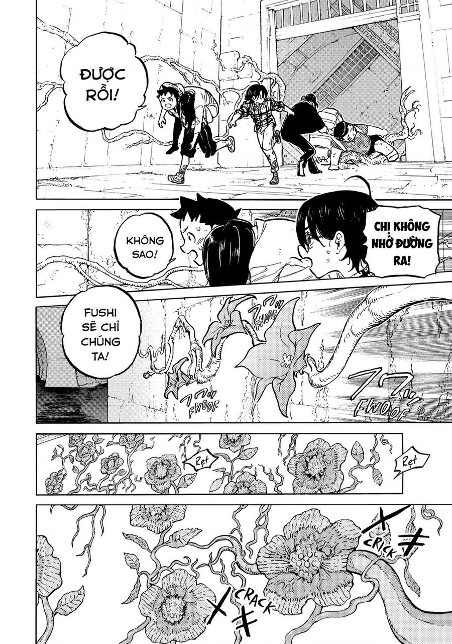 Gửi Em, Người Bất Tử Chap 155 - Next Chap 156