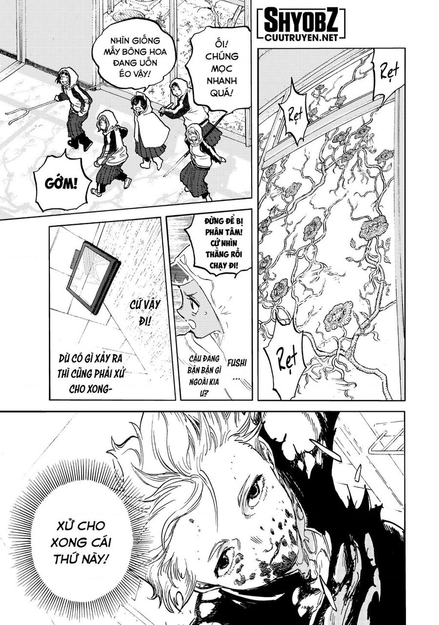 Gửi Em, Người Bất Tử Chap 155 - Next Chap 156