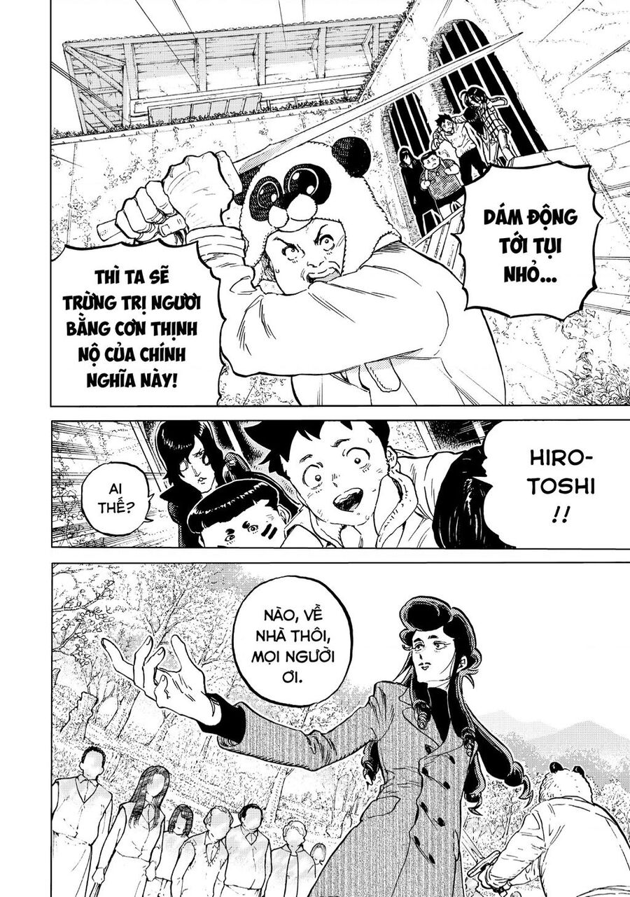 Gửi Em, Người Bất Tử Chap 156 - Next Chap 157