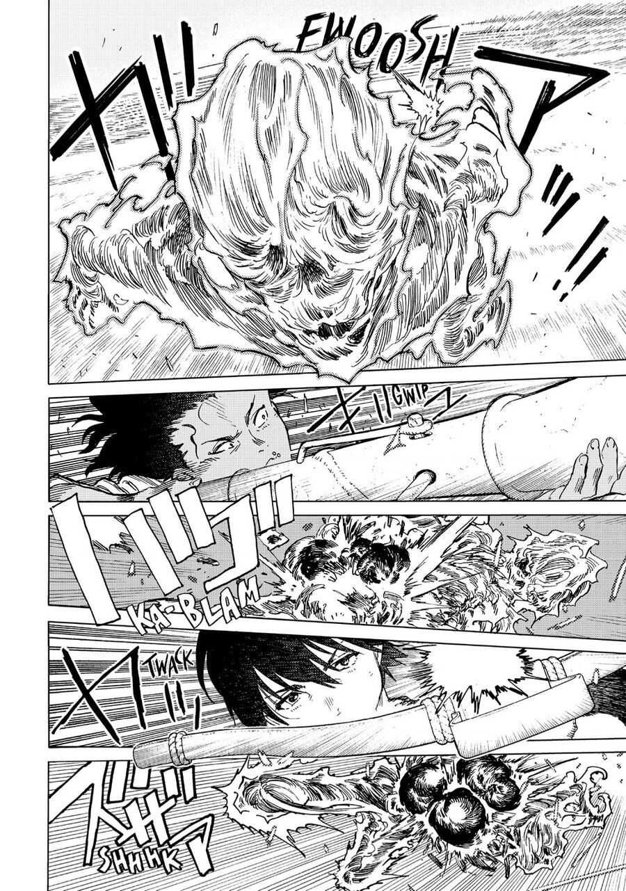 Gửi Em, Người Bất Tử Chap 156 - Next Chap 157