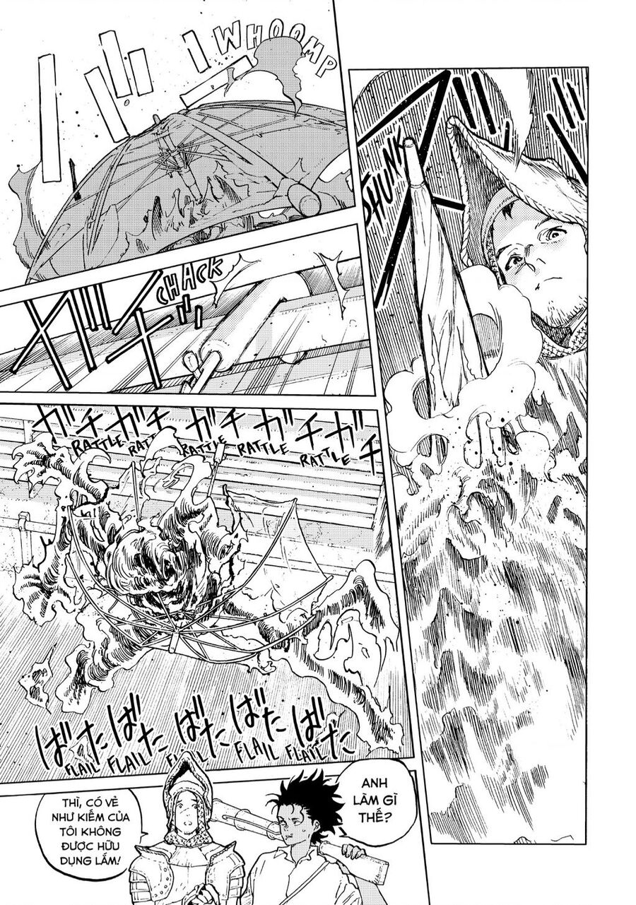 Gửi Em, Người Bất Tử Chap 156 - Next Chap 157