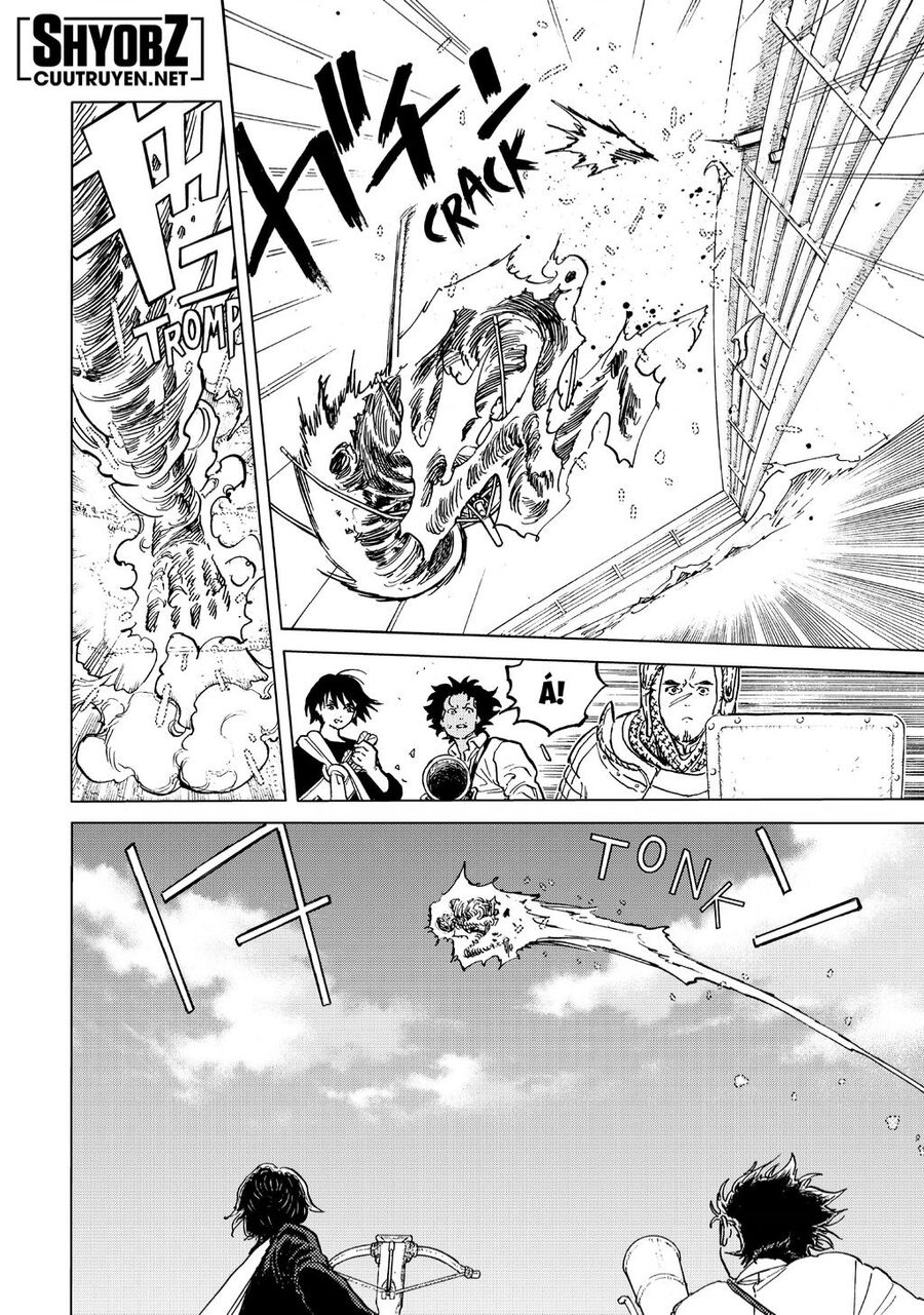 Gửi Em, Người Bất Tử Chap 156 - Next Chap 157